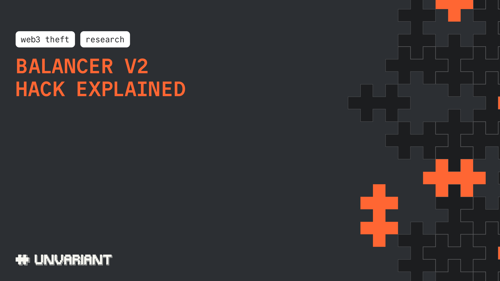 Balancer V2 Hack Explained